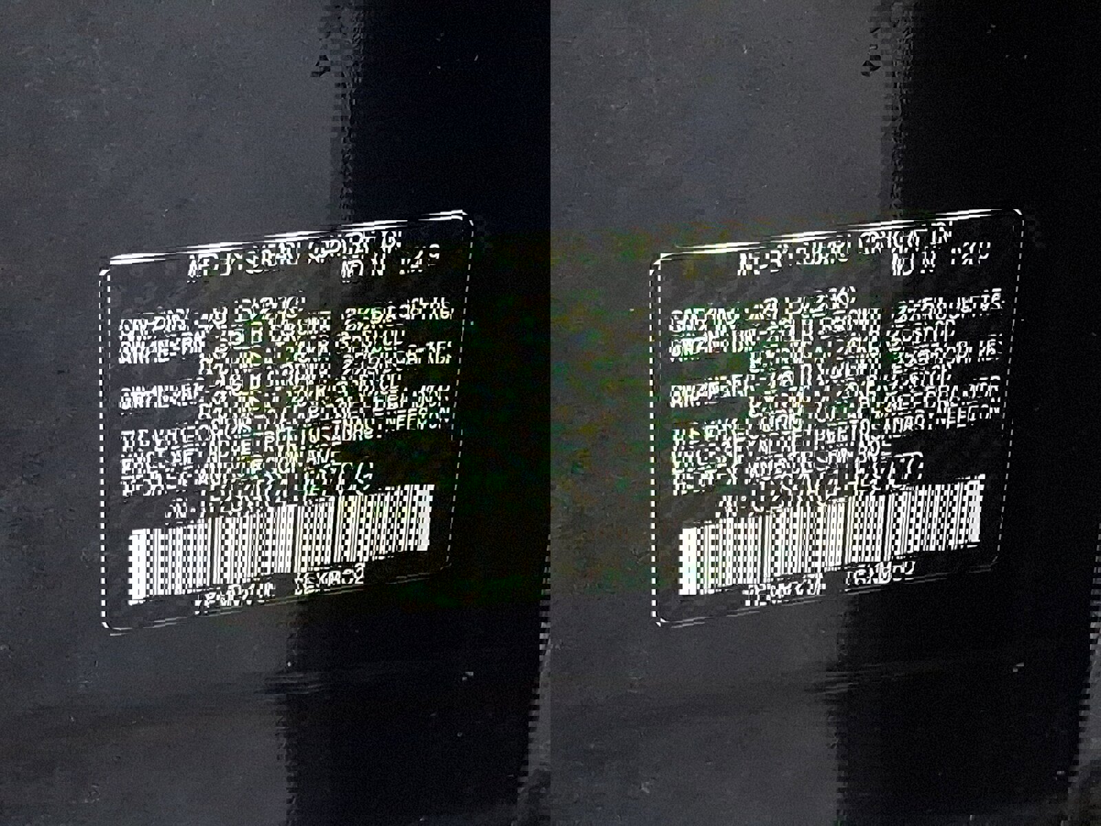 Used 2020 Subaru Forester Sport w/ Popular Package #2 image 27