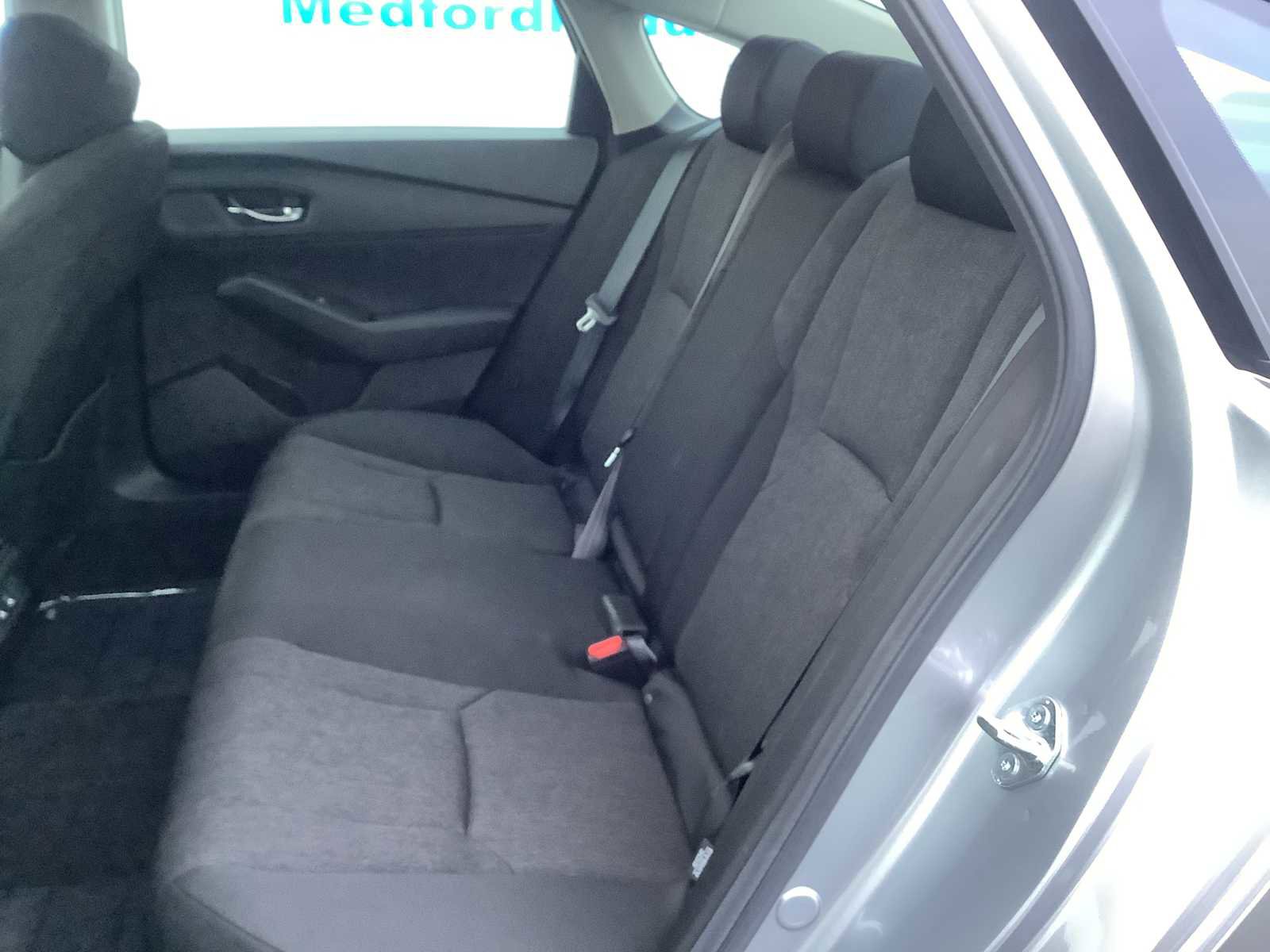 Certified 2025 Honda Accord SE image 13