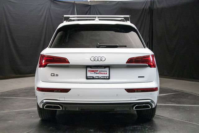 Used 2024 Audi Q5 2.0T Premium Plus image 11