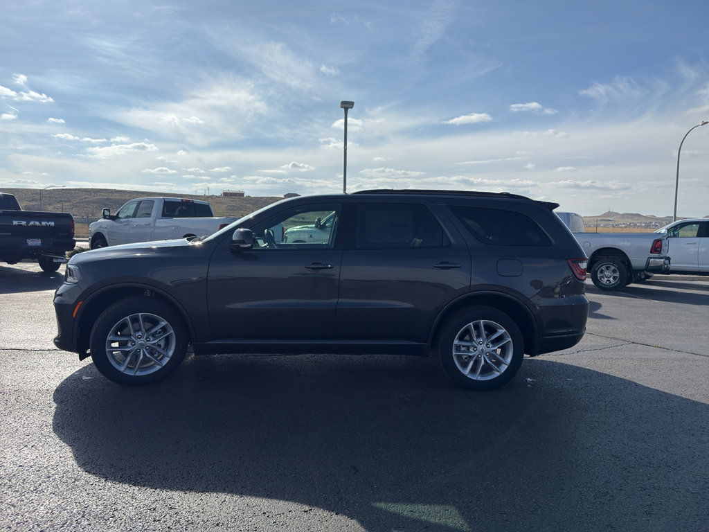New 2026 Dodge Durango GT image 8