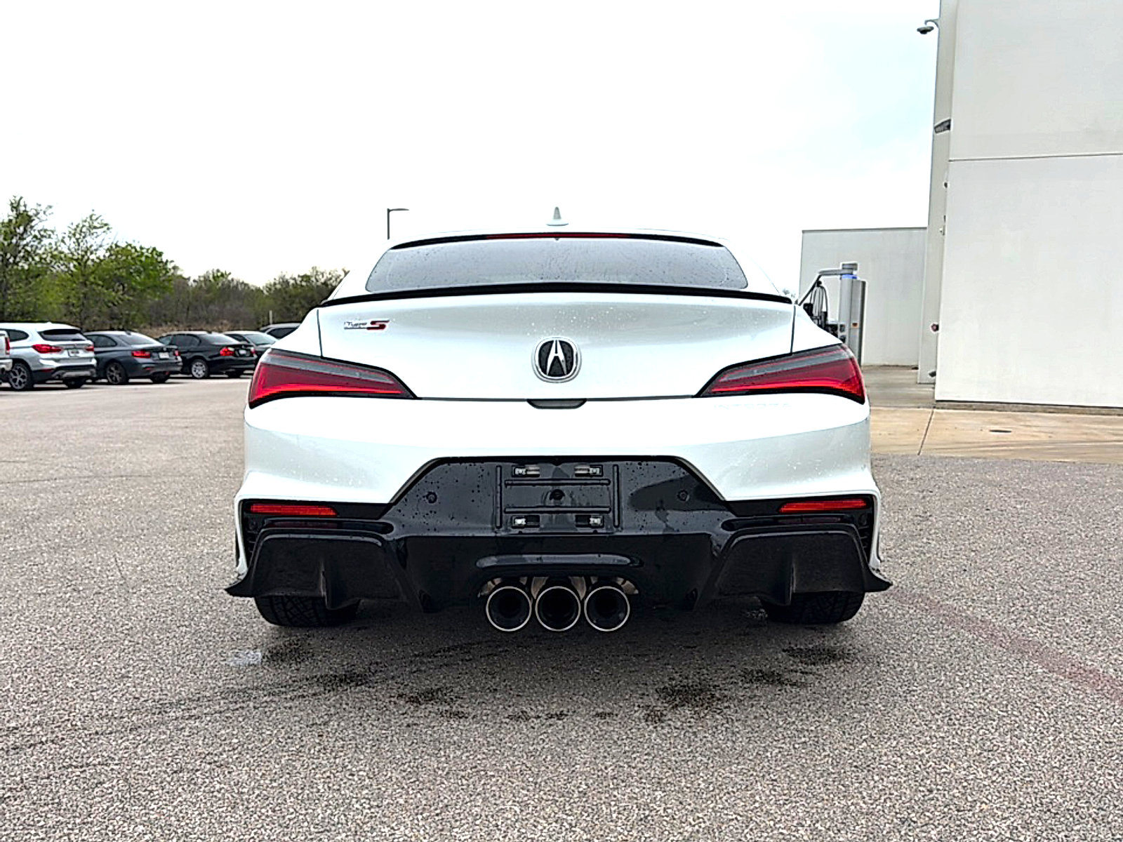 Used 2024 Acura Integra Type S image 6