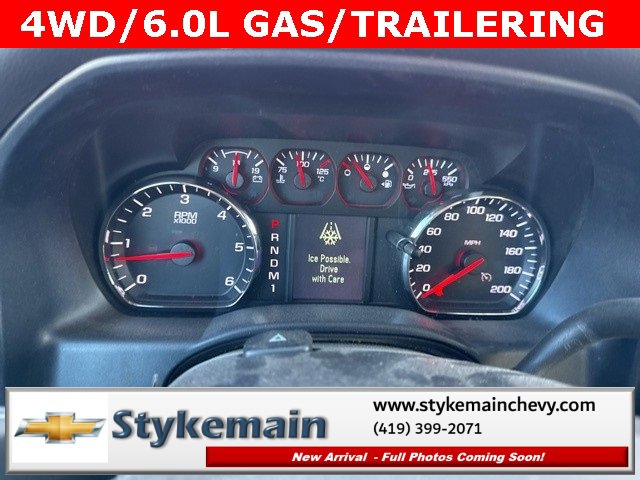 Used 2015 Chevrolet Silverado 2500 W/T image 14