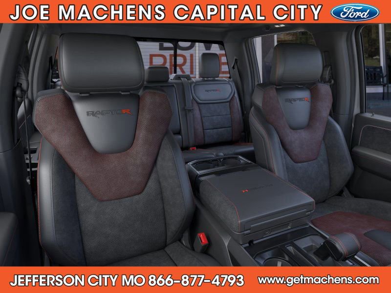 New 2026 Ford F150 Raptor w/ Equipment Group 803A Raptor R image 11