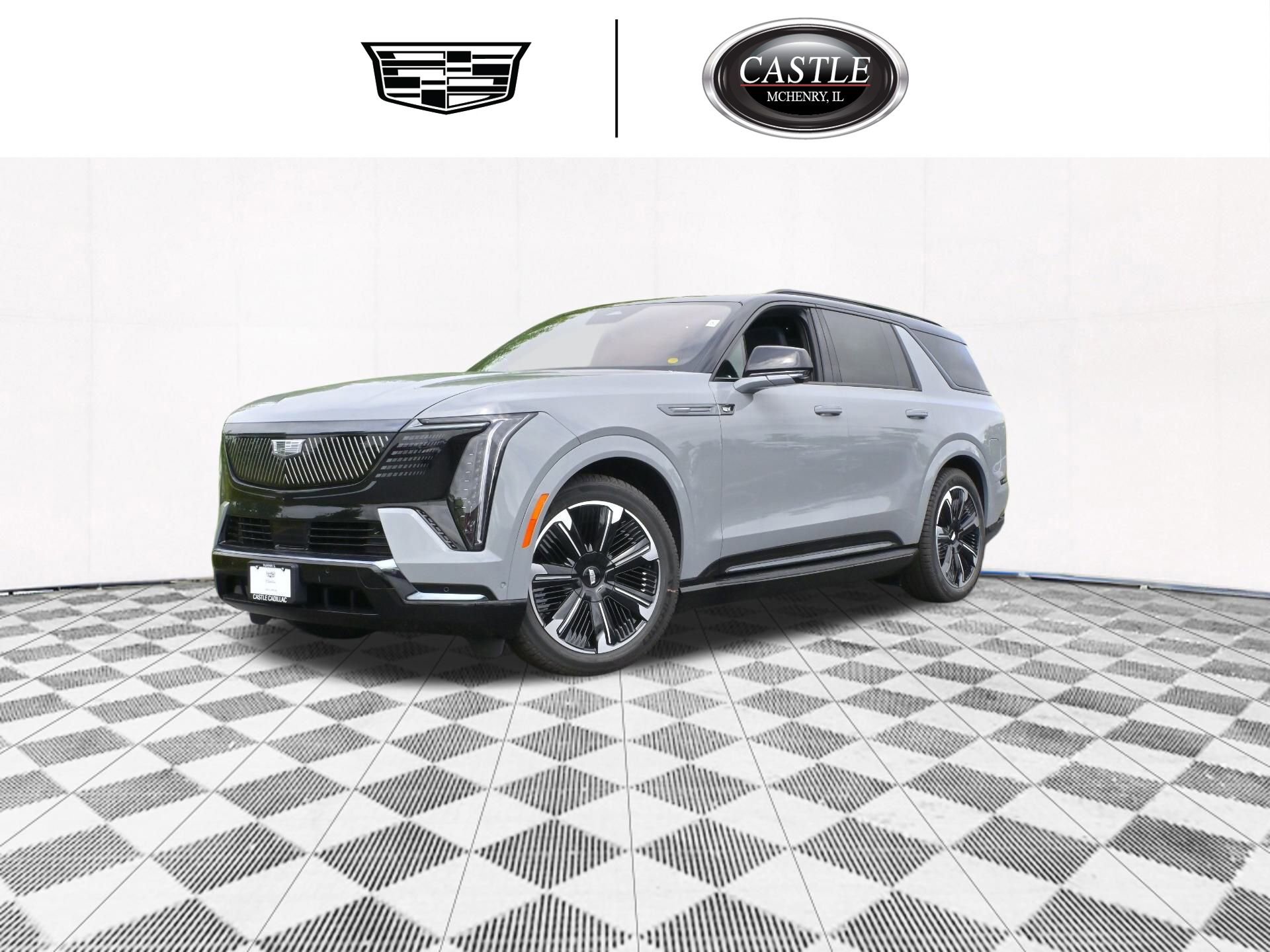 New 2026 Cadillac Escalade IQL Sport 2 image 1