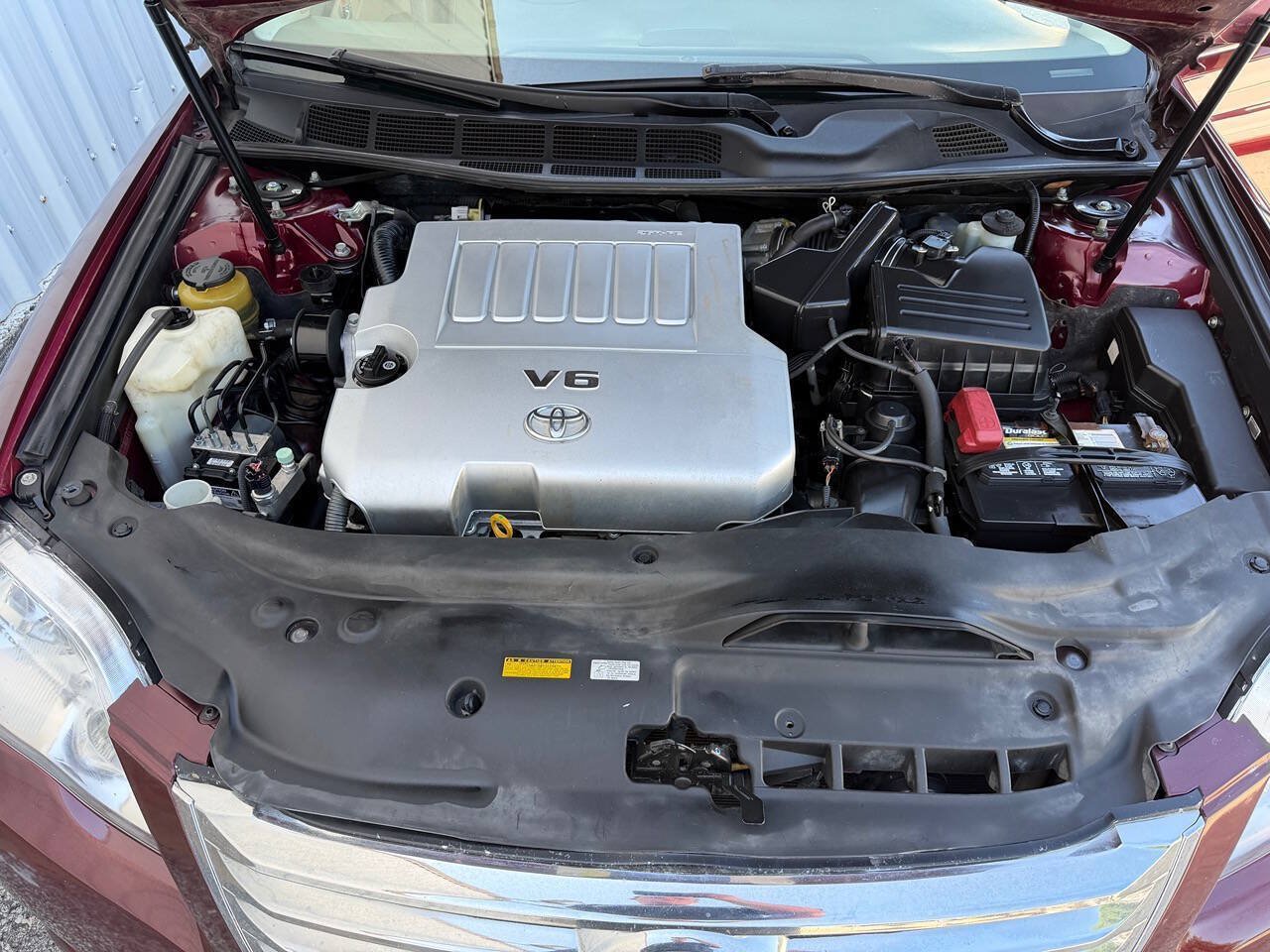 Used 2008 Toyota Avalon XLS FWD image 35