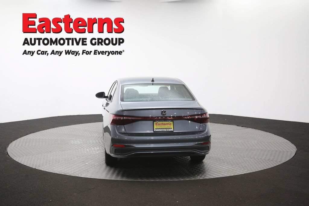 Used 2025 Volkswagen Jetta Sport FWD image 36