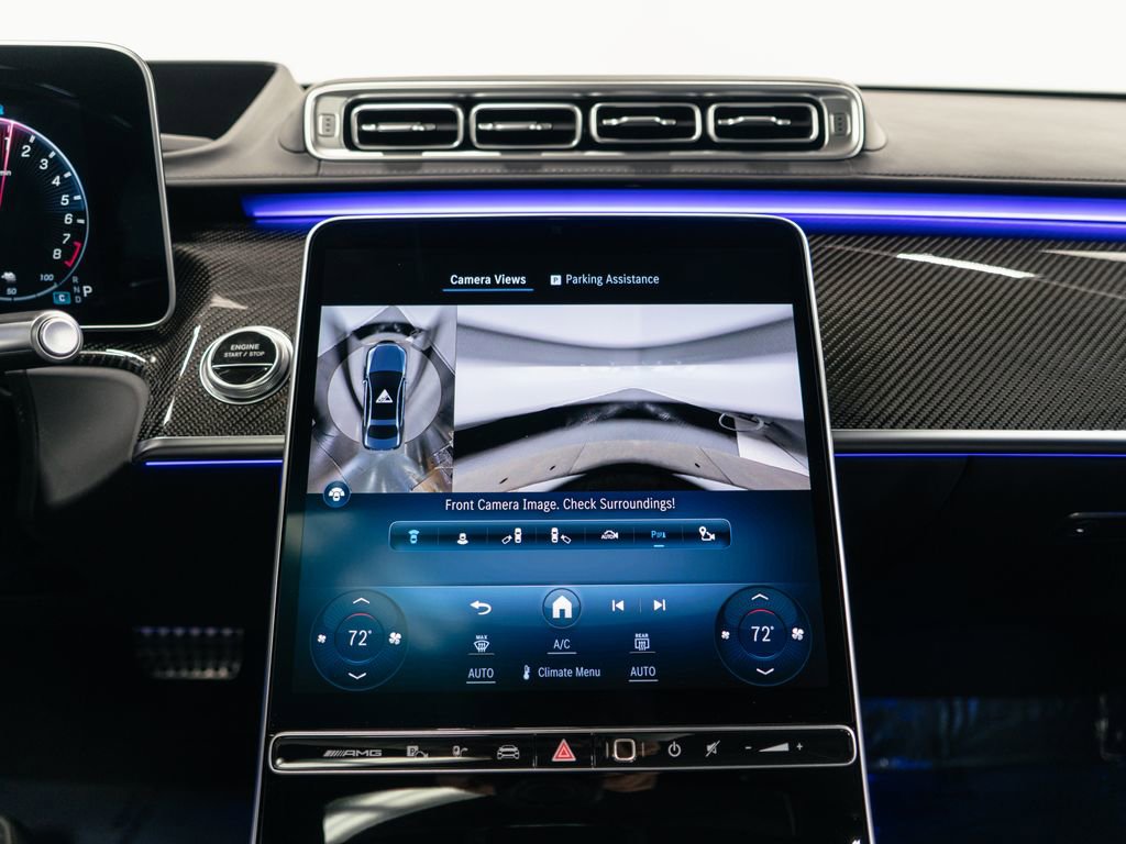 Used 2024 Mercedes-Benz S 63 AMG S image 20