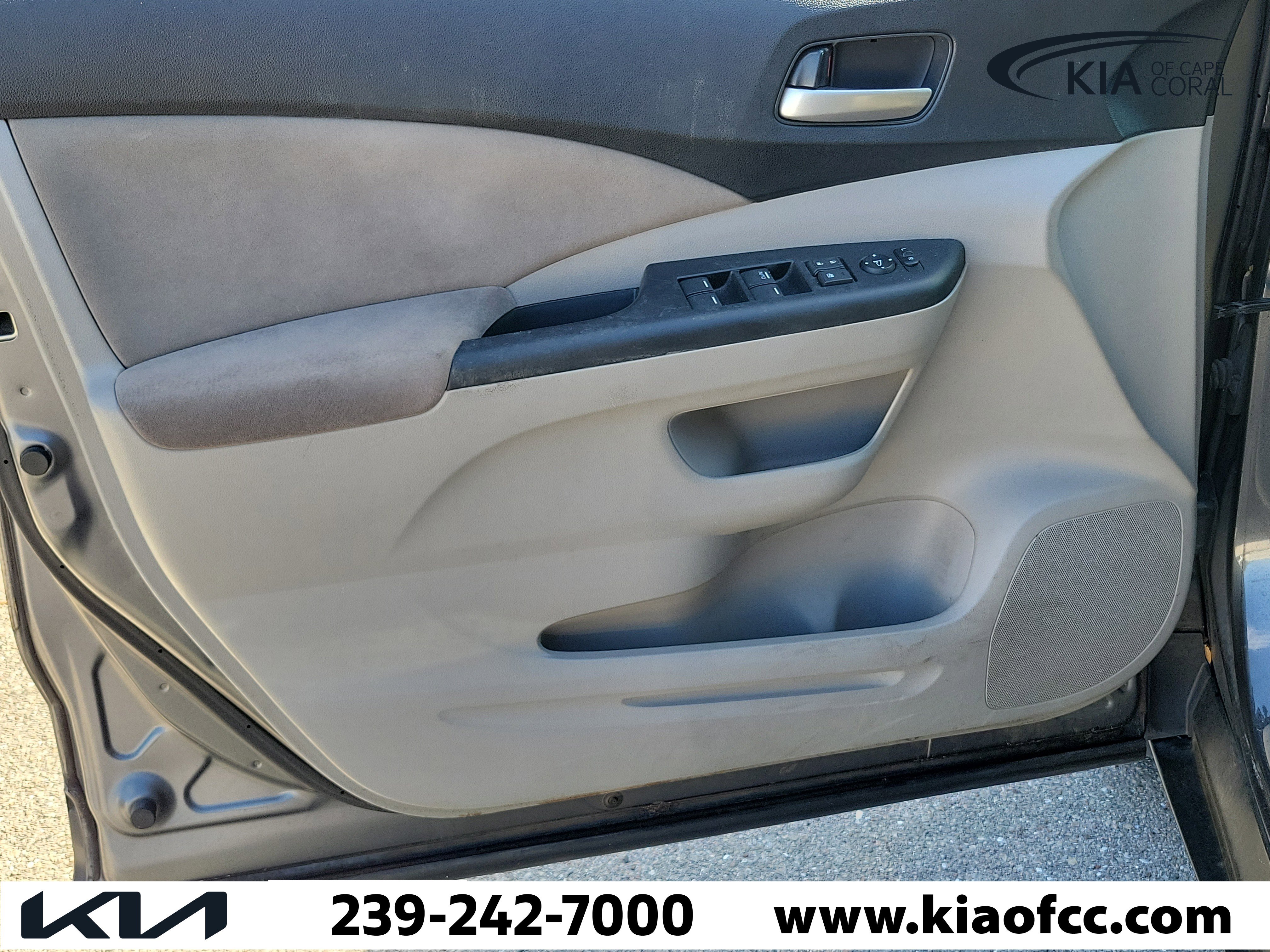 Used 2013 Honda CR-V EX image 25