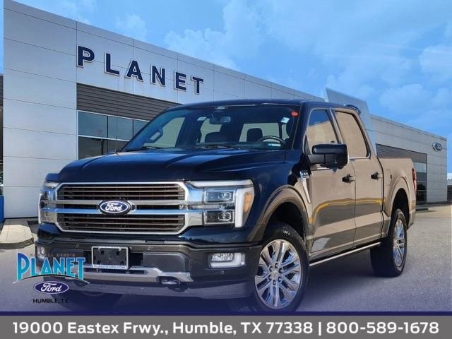 Used 2024 Ford F150 King Ranch w/ FX4 Off-Road Package image 1