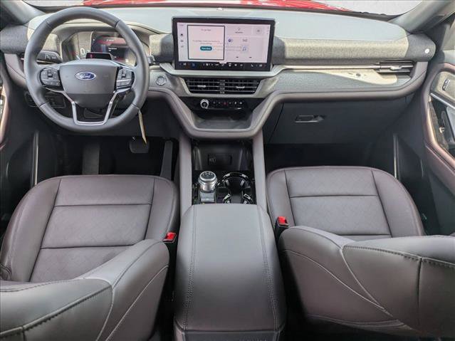 New 2026 Ford Explorer Platinum RWD image 14