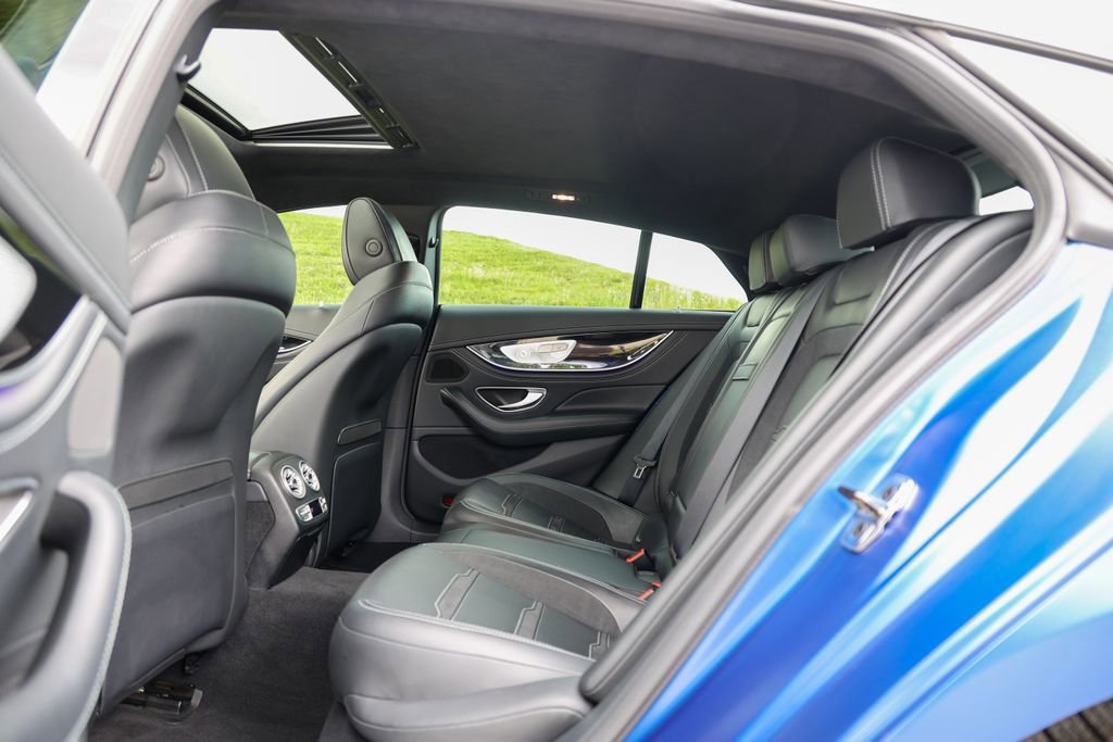 Used 2022 Mercedes-Benz AMG GT 53 image 36