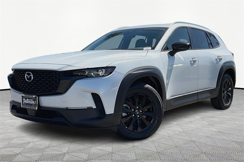 Certified 2023 MAZDA CX-50 2.5 S w/ Cargo Package