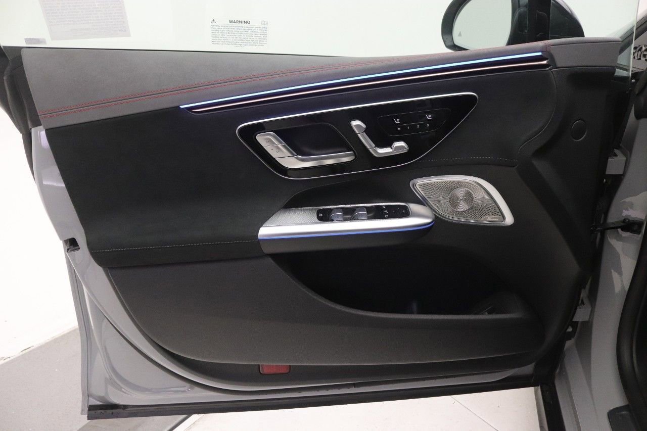 New 2025 Mercedes-Benz EQE AMG 4MATIC Sedan image 20