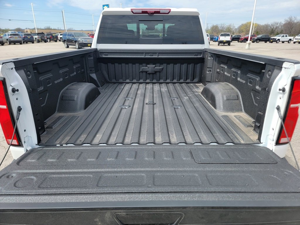 New 2025 Chevrolet Silverado 2500 High Country w/ Technology Package image 8