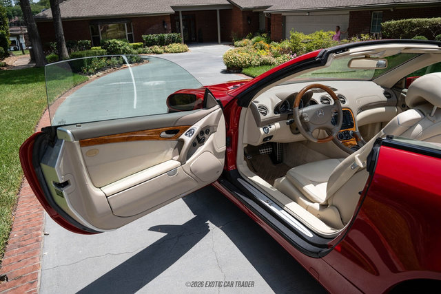 Used 2004 Mercedes-Benz SL 500 image 77