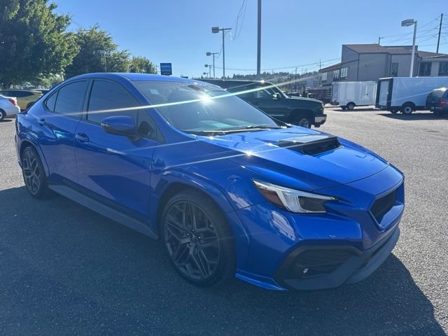 Used 2024 Subaru WRX TR w/ Popular Package #1A AWD/4WD image 7