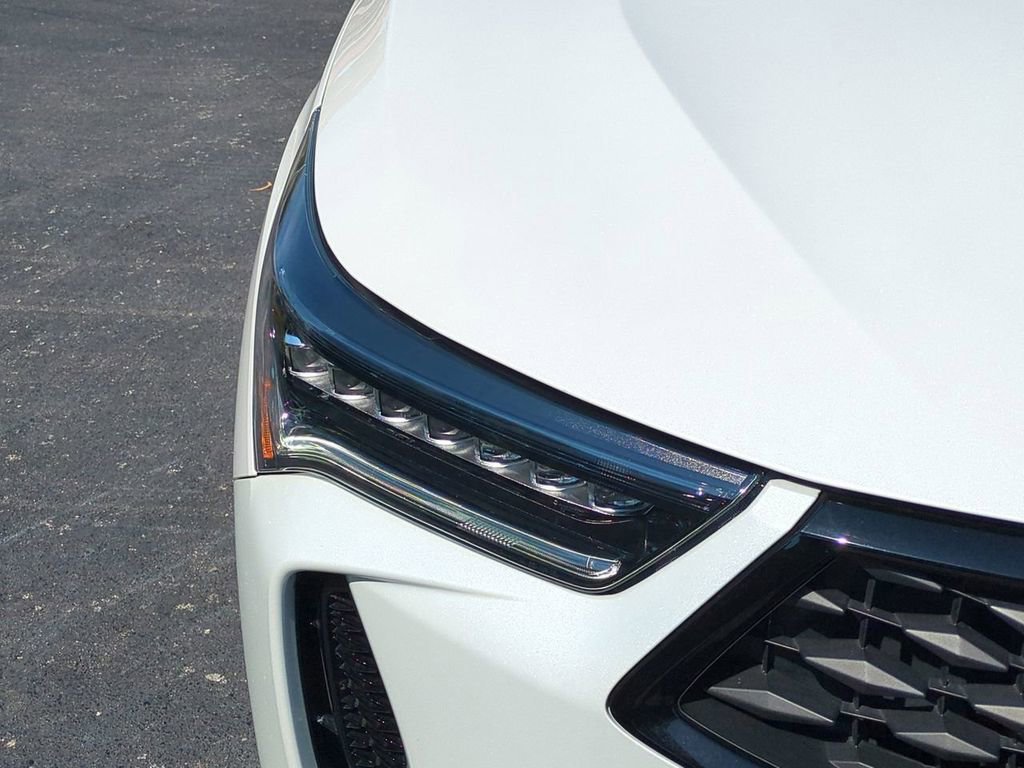 Certified 2023 Acura RDX A-Spec image 10