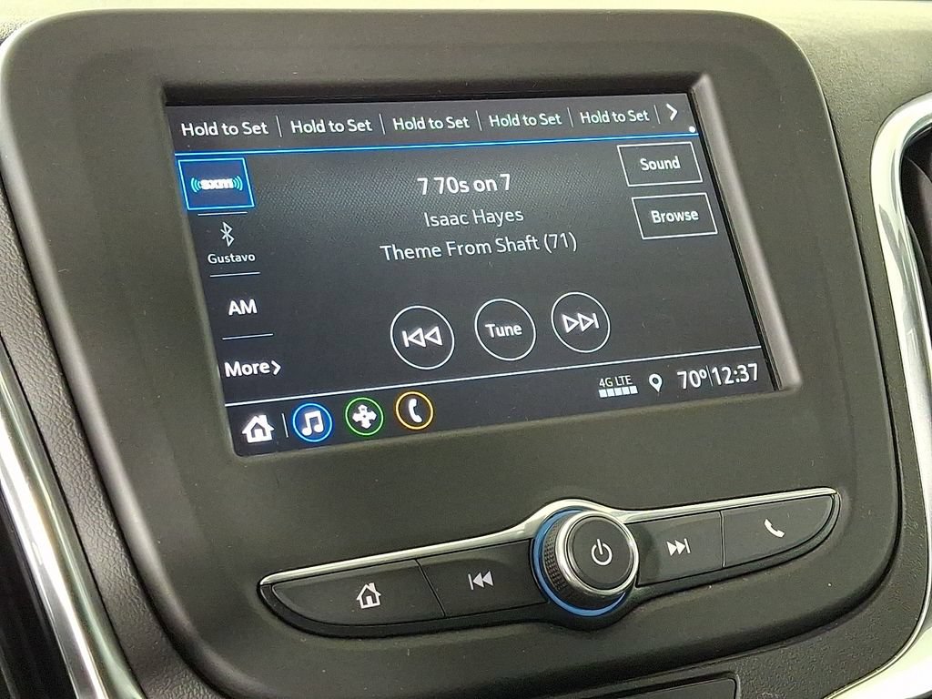 Used 2019 Chevrolet Equinox LT AWD/4WD image 3