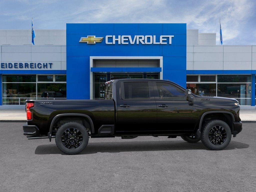 New 2026 Chevrolet Silverado 2500 LTZ w/ Trail Boss Package AWD/4WD image 5