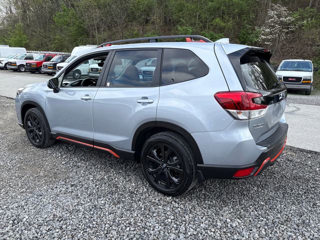 Used 2023 Subaru Forester Sport AWD/4WD image 3