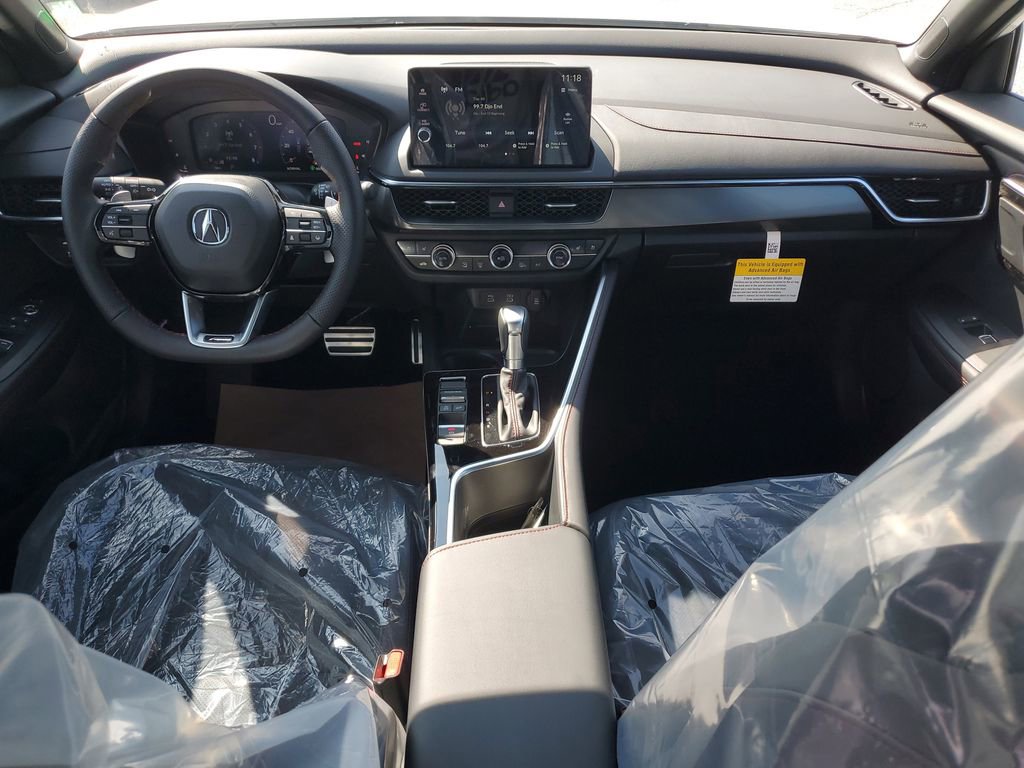 New 2026 Acura ADX A-Spec image 18