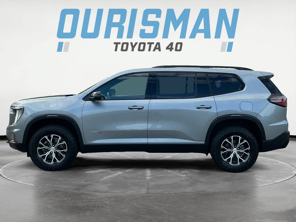 Used 2025 GMC Acadia AT4 w/ Super Cruise Package AWD/4WD image 4