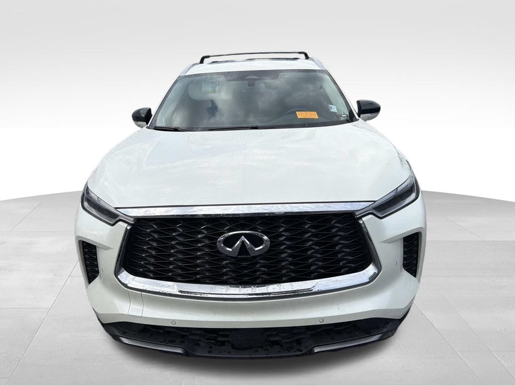 Used 2023 INFINITI QX60 Sensory w/ Cargo Package AWD/4WD image 5