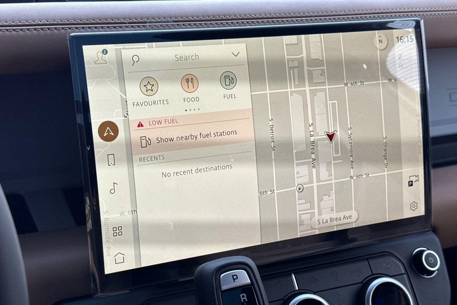 New 2026 Land Rover Defender 110 X-Dynamic SE image 26