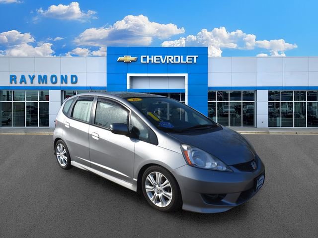 Used 2010 Honda Fit Sport image 10