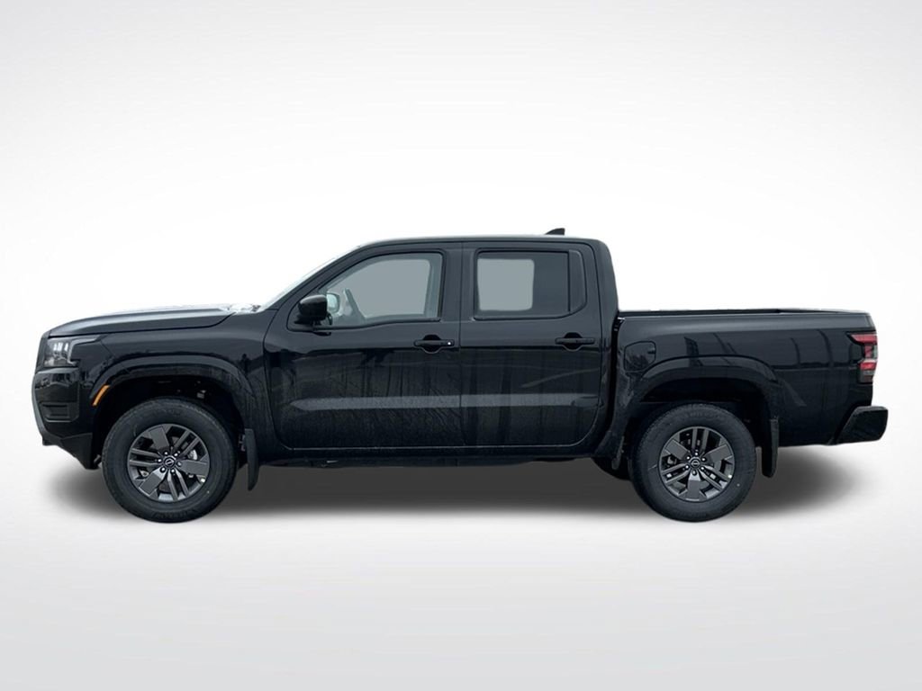 New 2026 Nissan Frontier SV w/ SV Convenience Package AWD/4WD image 2