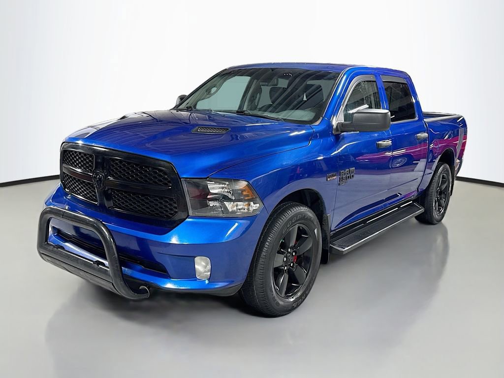Used 2019 RAM 1500 Express w/ Wheel & Sound Group image 1