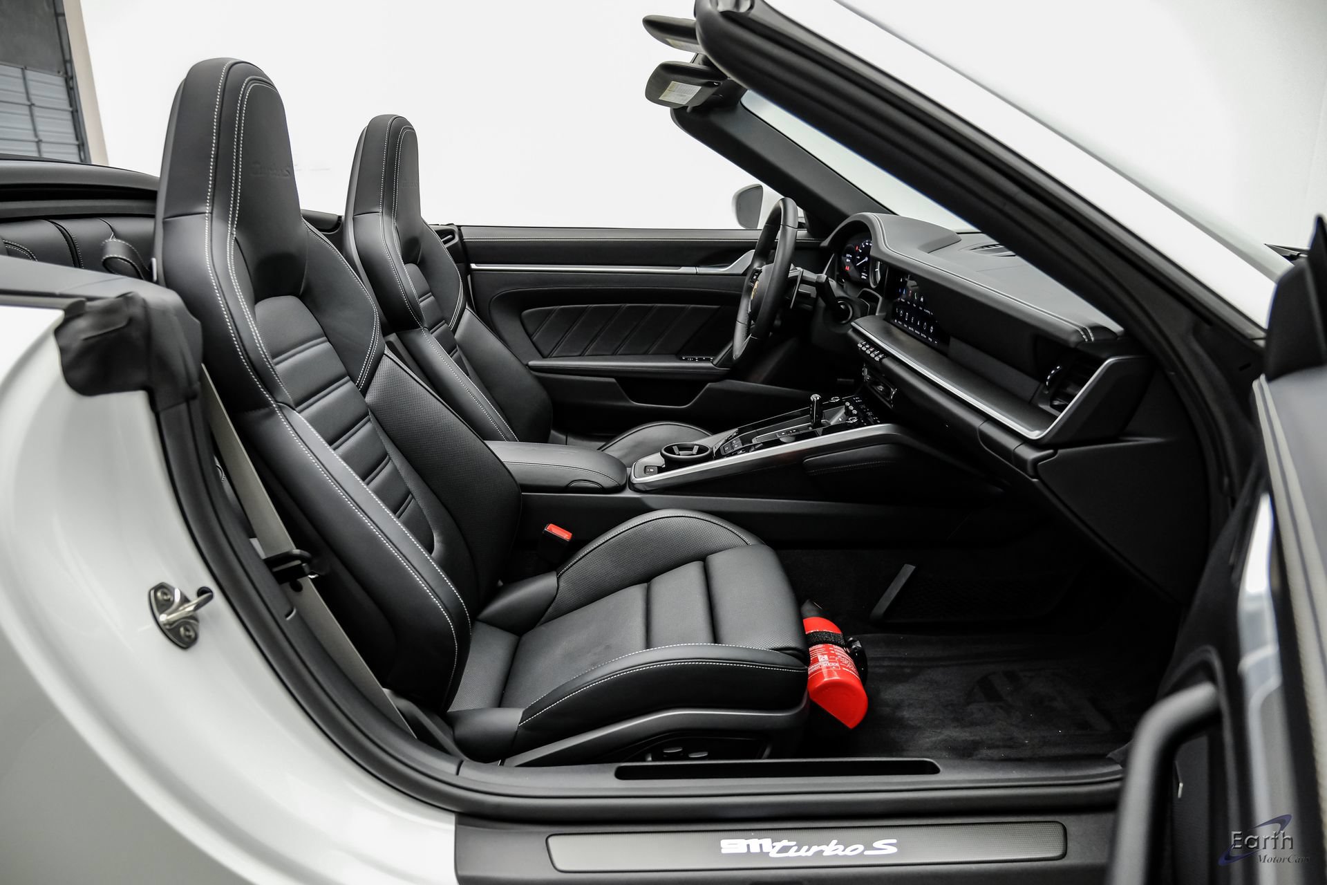 Used 2024 Porsche 911 Turbo S AWD/4WD image 58