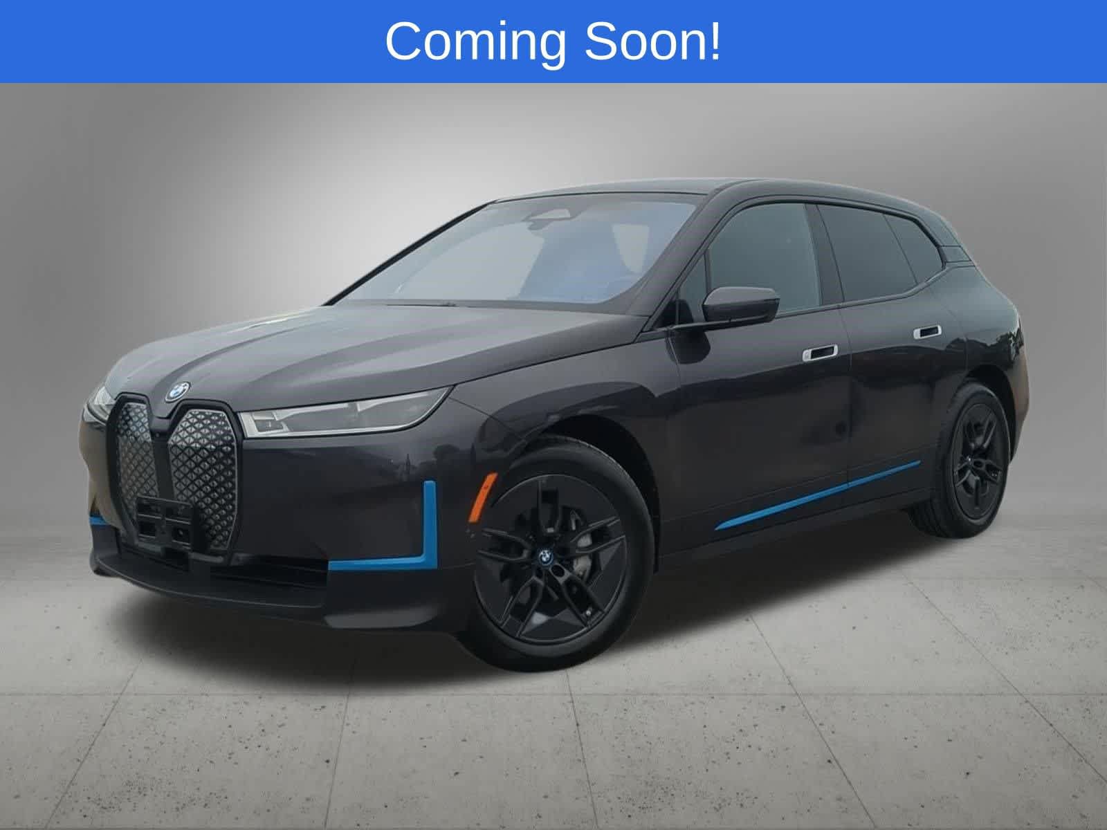 Used 2023 BMW iX xDrive50 w/ Convenience Package