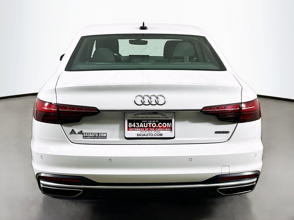 Used 2024 Audi A4 2.0T Premium Plus AWD/4WD image 6