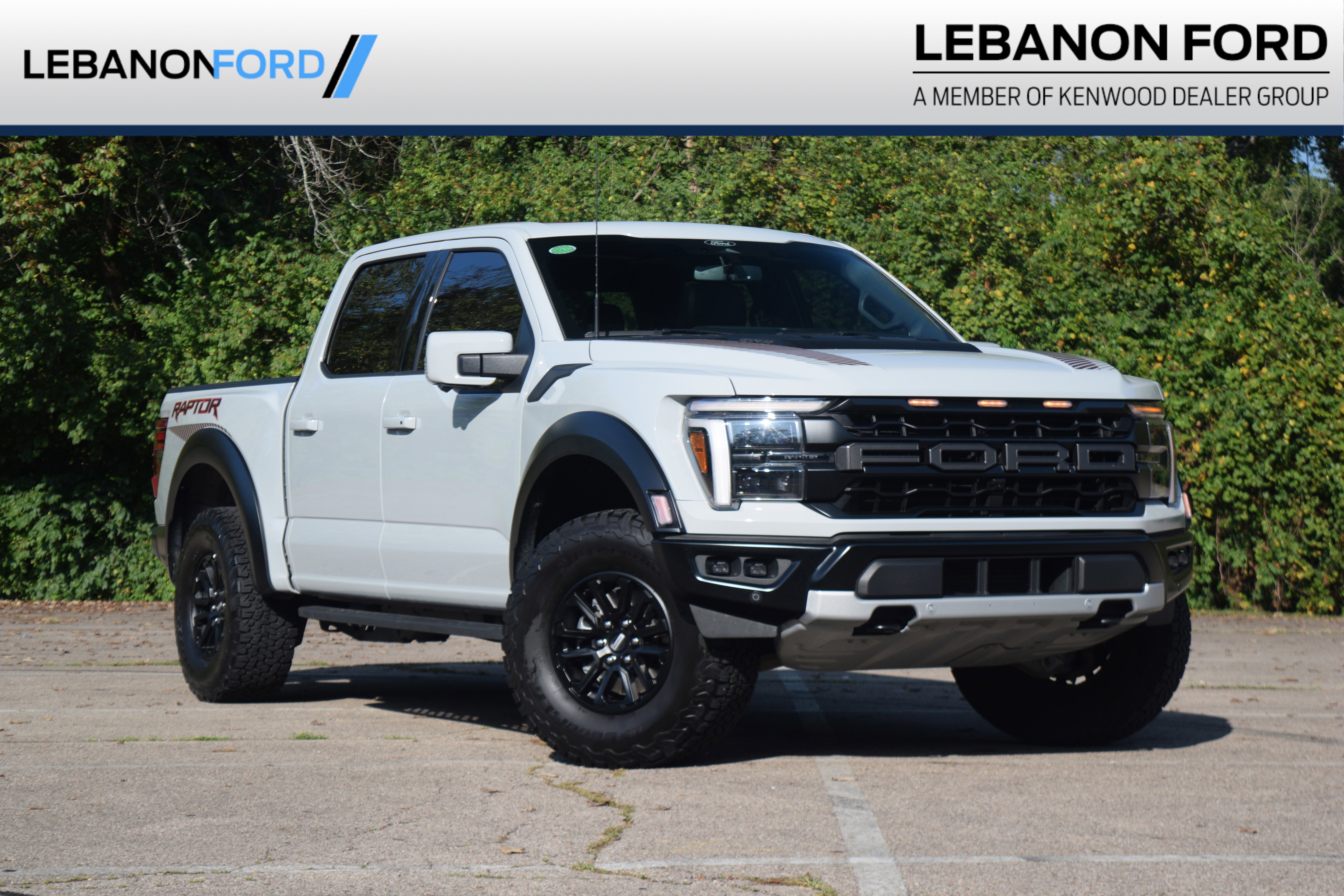 Used 2024 Ford F150 Raptor