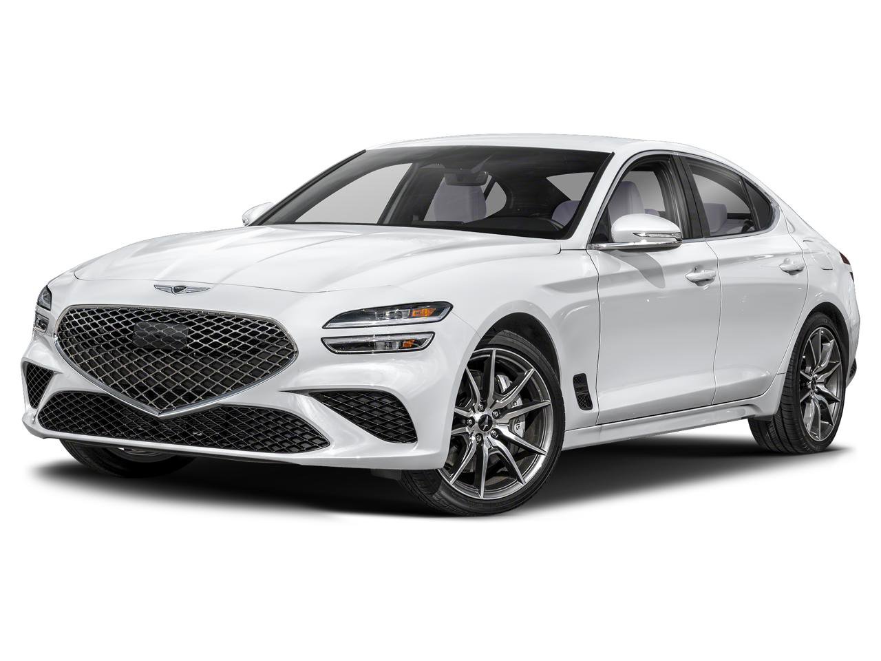 New 2026 Genesis G70 2.5T AWD/4WD image 1