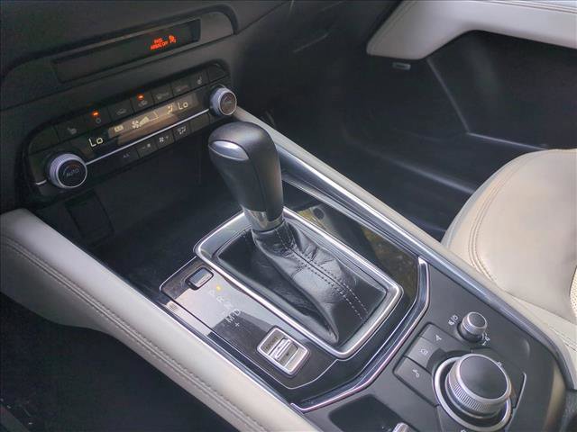 Used 2021 MAZDA CX-5 Grand Touring image 12