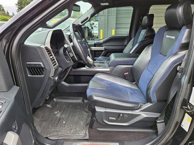 Used 2019 Ford F150 Raptor w/ Equipment Group 802A Luxury AWD/4WD image 22