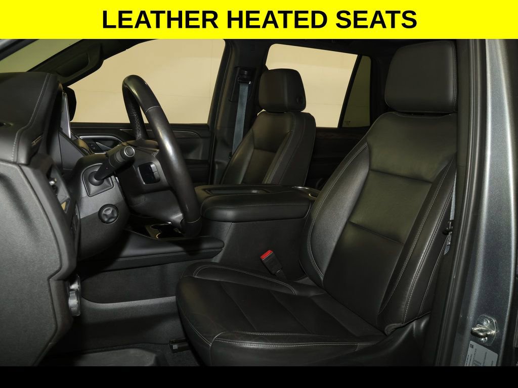 Used 2021 Chevrolet Tahoe Z71 w/ Z71 Signature Package AWD/4WD image 3