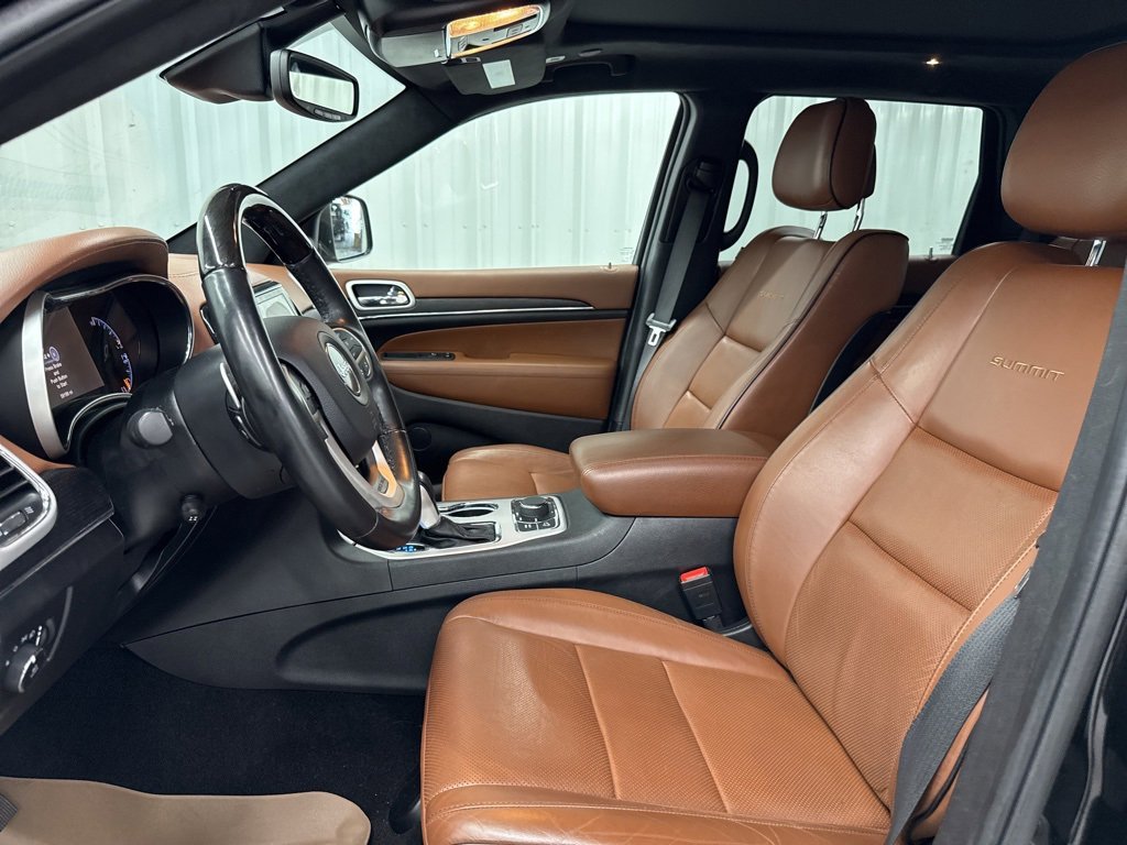 Used 2021 Jeep Grand Cherokee Summit image 13