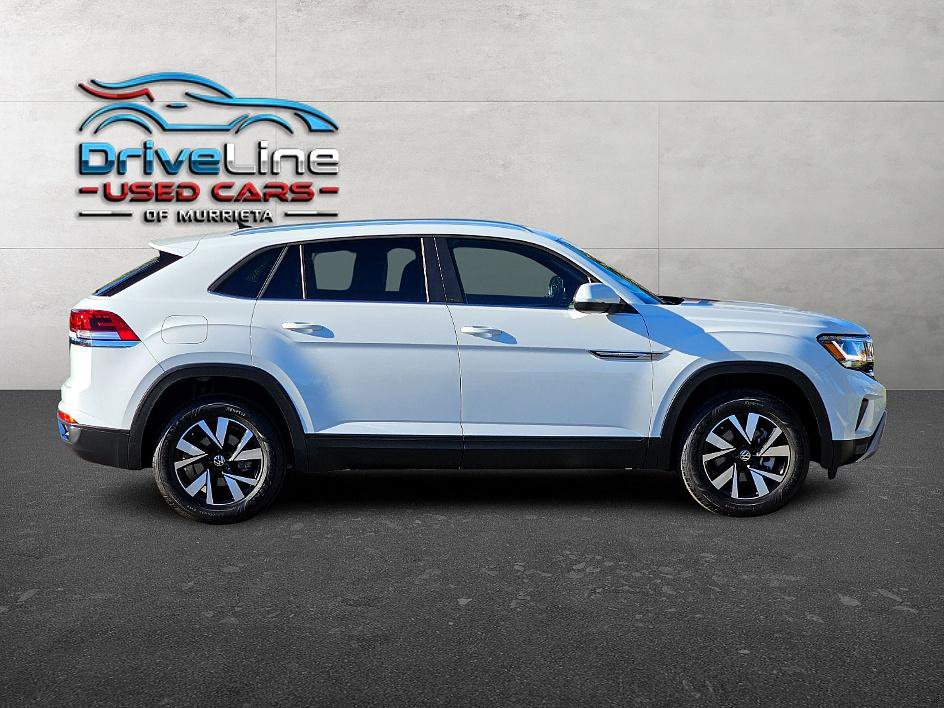 Used 2023 Volkswagen Atlas Cross Sport SE image 10