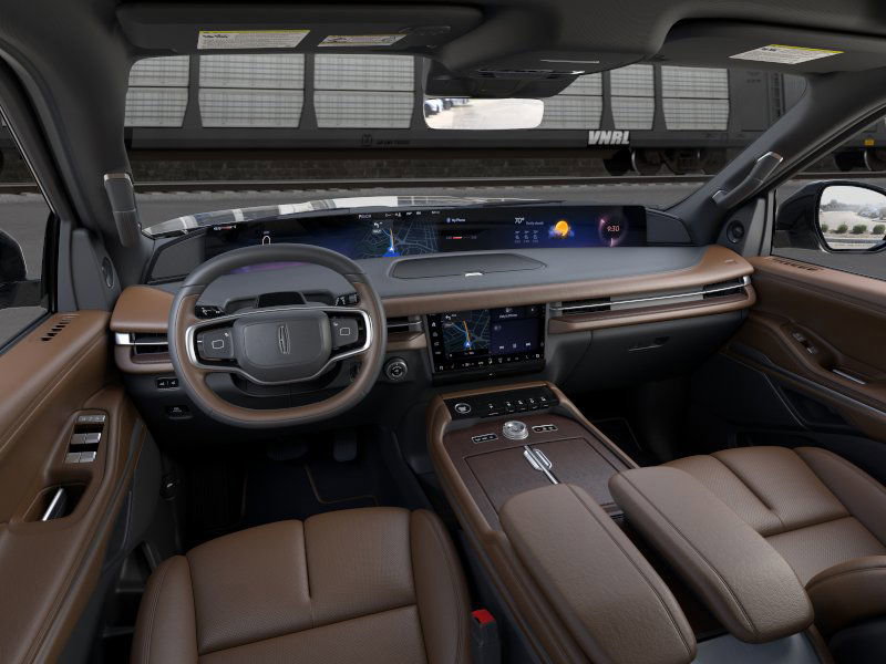 New 2026 Lincoln Navigator L Reserve image 9