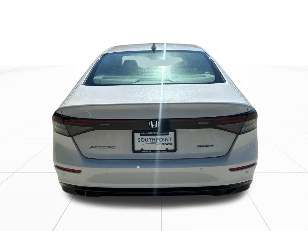 Certified 2026 Honda Accord EX-L image 7