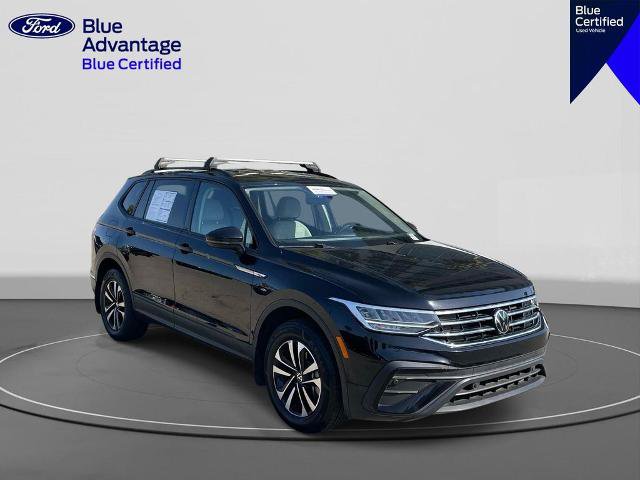 Used 2024 Volkswagen Tiguan S AWD/4WD image 4
