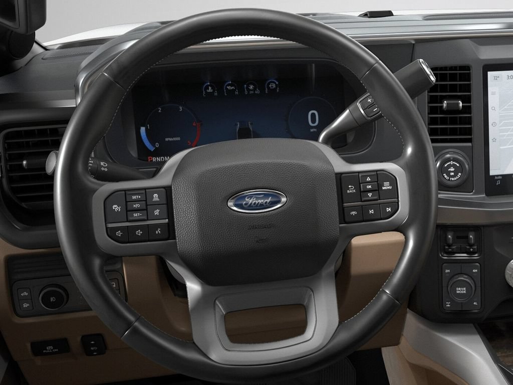 New 2026 Ford F250 Lariat w/ Lariat Ultimate Package AWD/4WD image 9