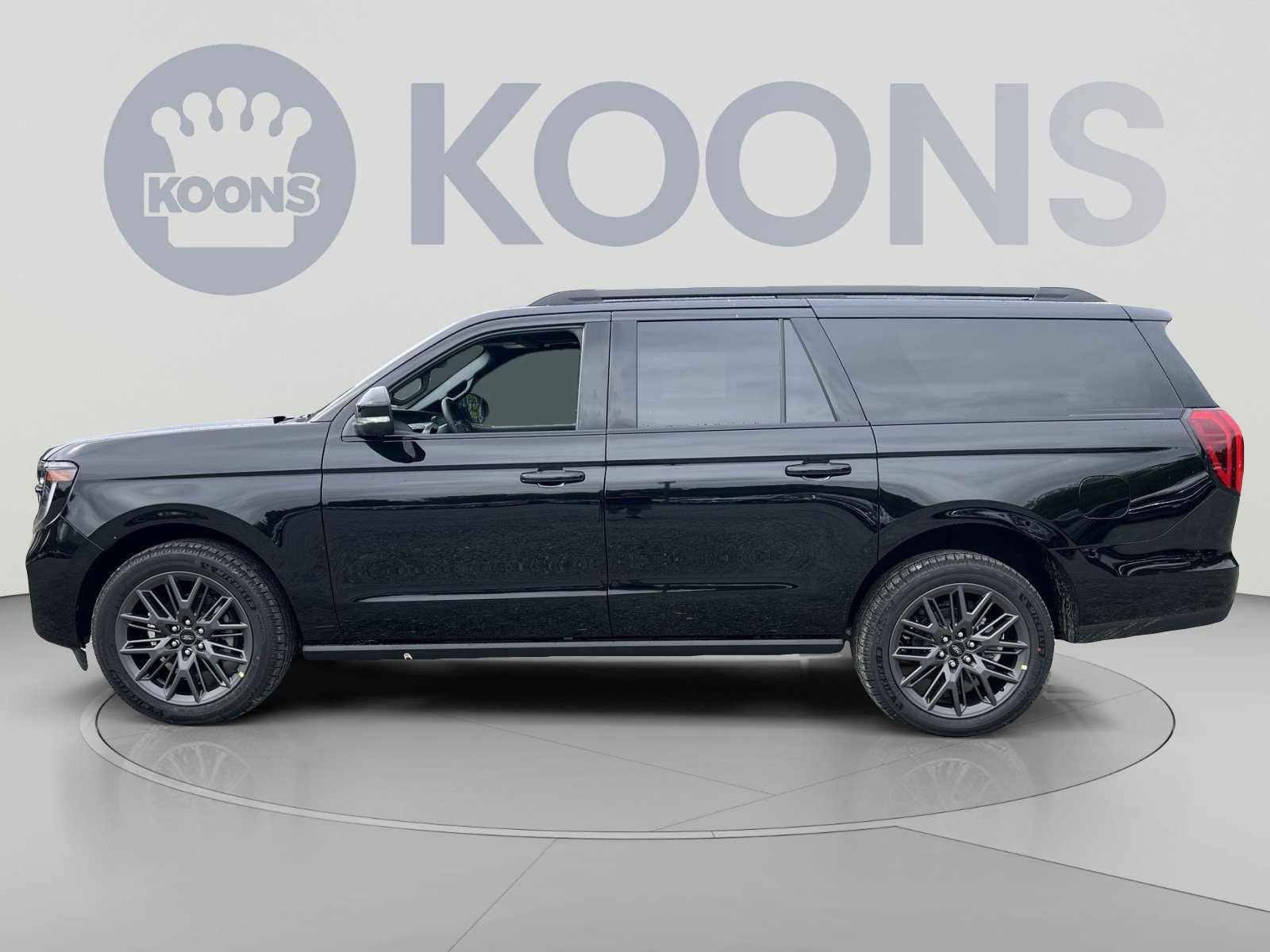 New 2027 Ford Expedition Max Platinum AWD/4WD image 5