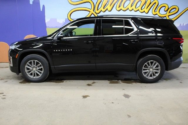 Used 2023 Chevrolet Traverse LT FWD image 7