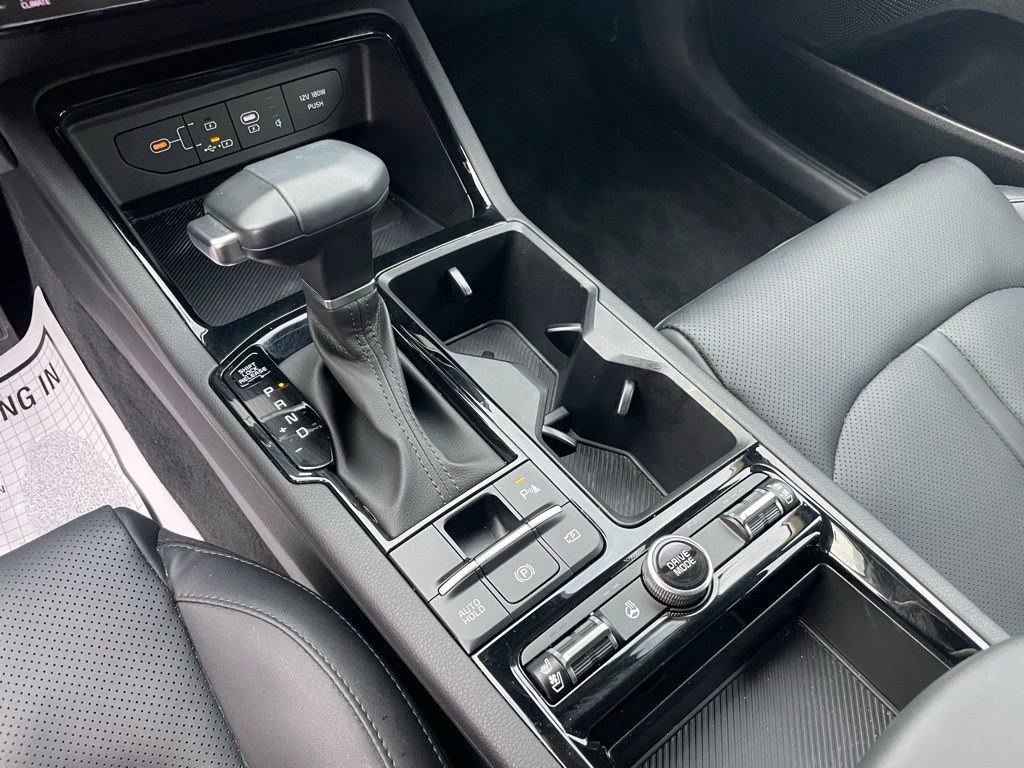 New 2025 Kia K5 EX image 18