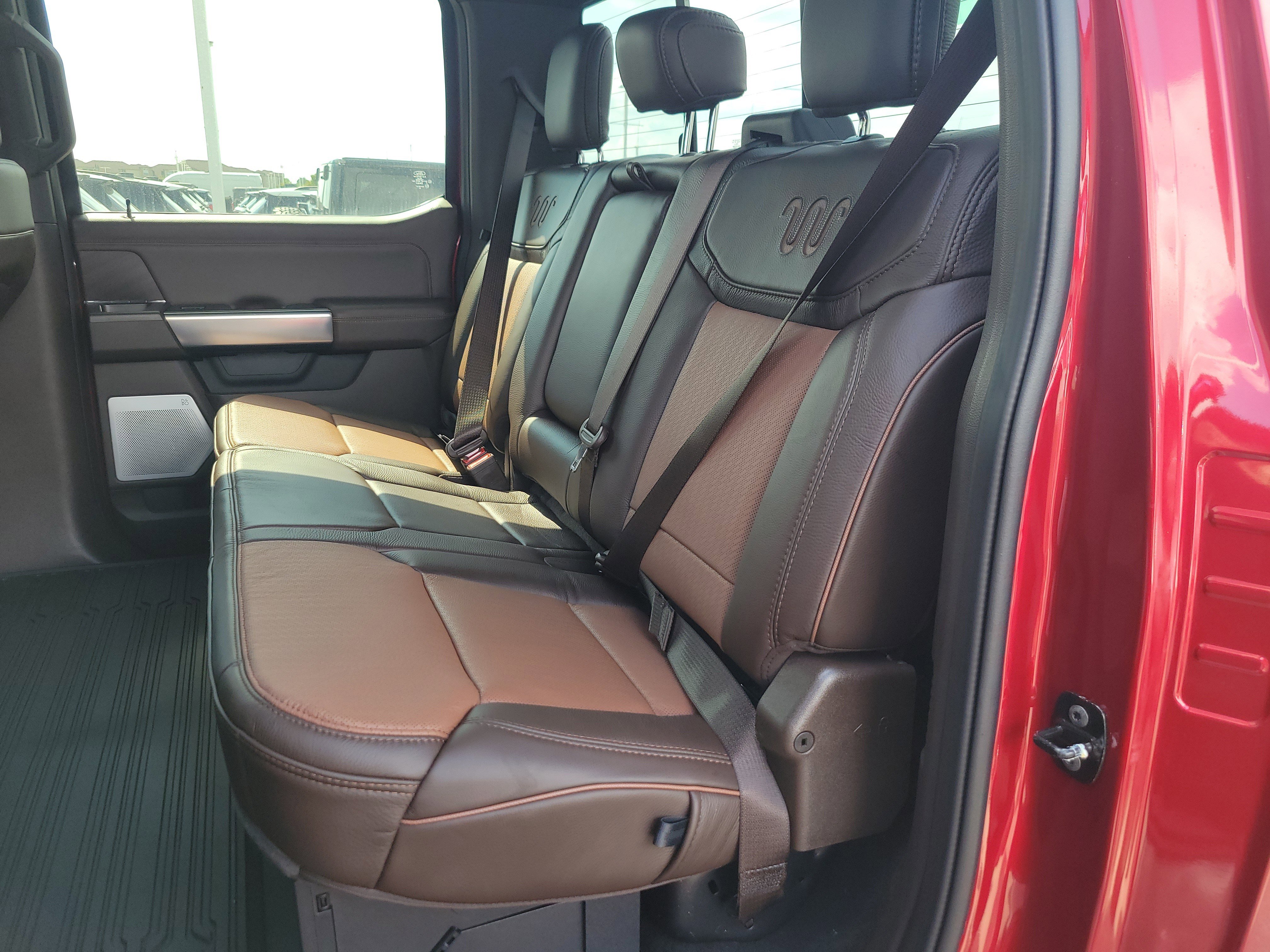 New 2026 Ford F250 King Ranch image 16