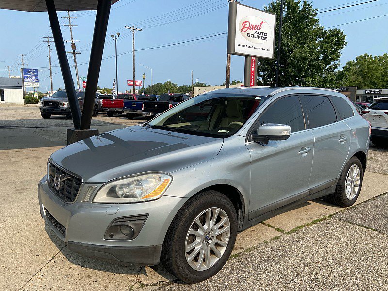 Used 2010 Volvo XC60 T6